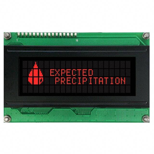 Matrix LK204-25-R-VPT