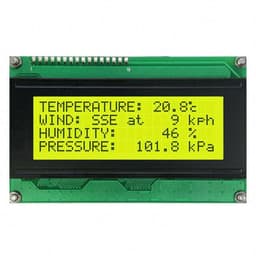 Matrix LK204-25-USB