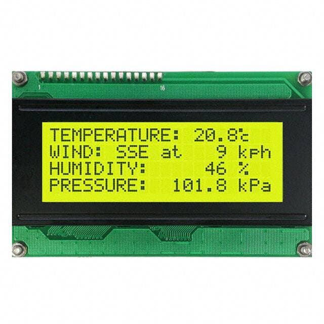 Matrix LK204-25-USB