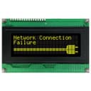 Matrix LK204-25-USB-IY