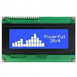 Matrix LK204-25-USB-WB-E