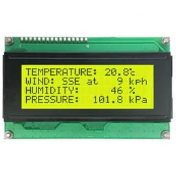 Matrix LK204-25-V