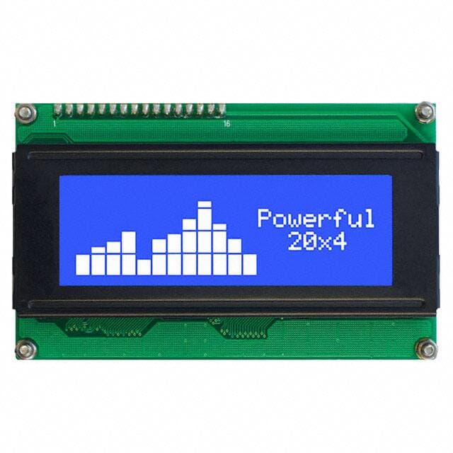 Matrix LK204-25-WB-V