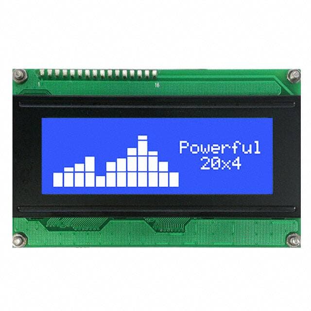 Matrix LK204-25-WB-VPT