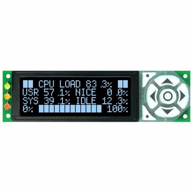 Matrix LK204-7T-1U-TCI