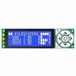 Matrix LK204-7T-1U-USB-WB-E