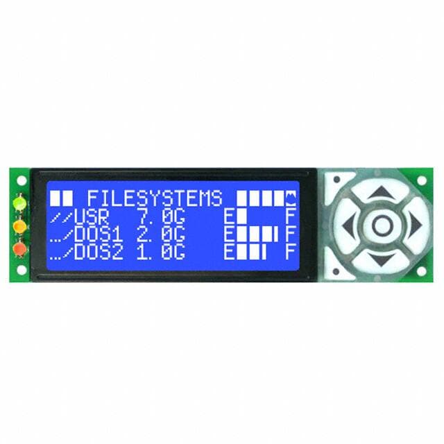 Matrix LK204-7T-1U-USB-WB-E