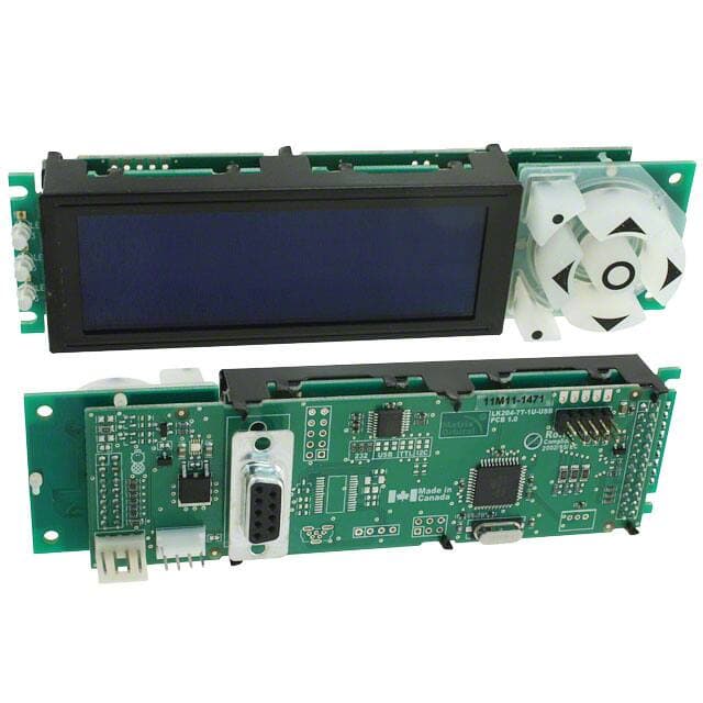 Matrix LK204-7T-1U-WB