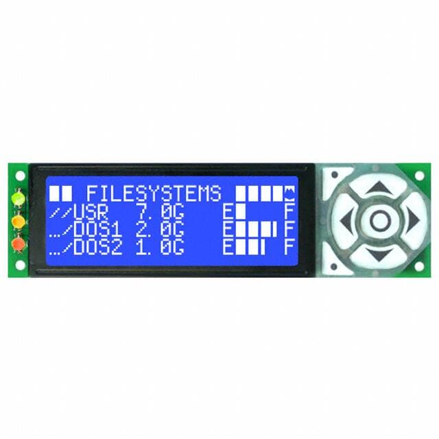 Matrix LK204-7T-1U-WB-E