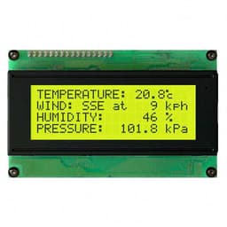 Matrix MOP-AL204A-BYFY-25E-3IN