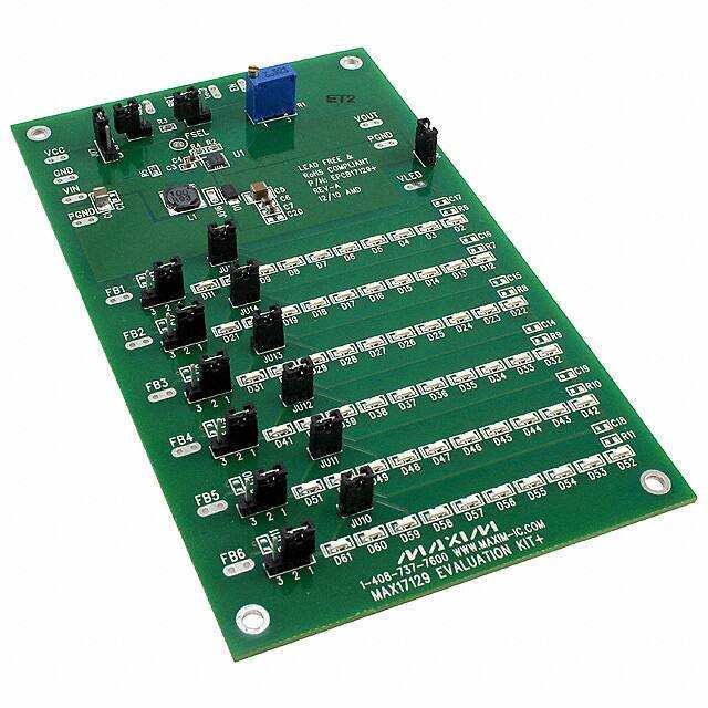 ADI MAX17129EVKIT+