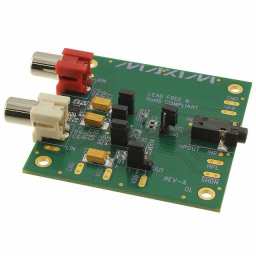 ADI MAX9892EVKIT+