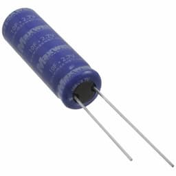 Maxwell Technologies Inc. BCAP0010 P270 T01