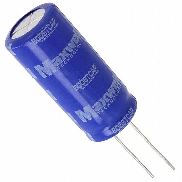 Maxwell Technologies Inc. BCAP0050 P270 T01