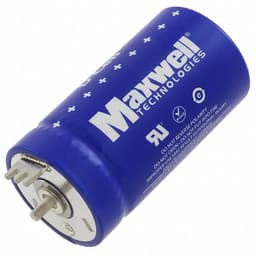 Maxwell Technologies Inc. BCAP0310 P270 T10
