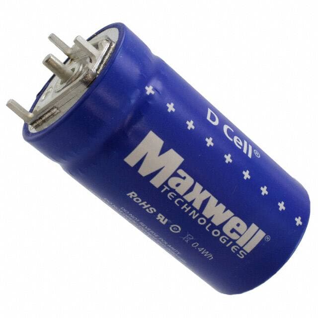 Maxwell Technologies Inc. BCAP0350 E270 T11