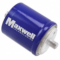 Maxwell Technologies Inc. BCAP1200 P270 K04