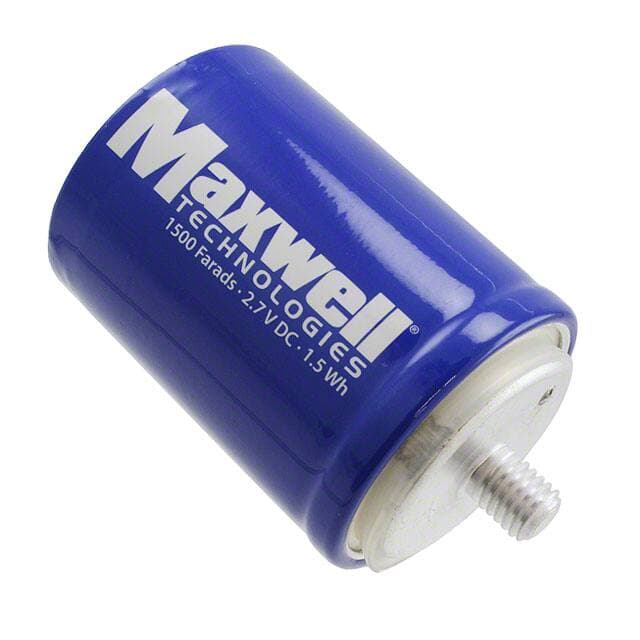Maxwell Technologies Inc. BCAP1500 P270 K04