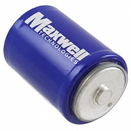 Maxwell Technologies Inc. BCAP1500 P270 K05