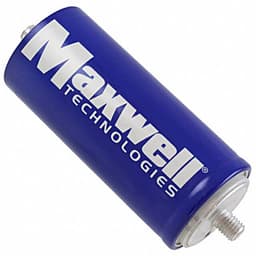 Maxwell Technologies Inc. BCAP3000 P270 K04