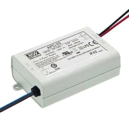 MEAN WELL USA Inc. APC-25-1050