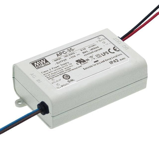 MEAN WELL USA Inc. APC-35-500