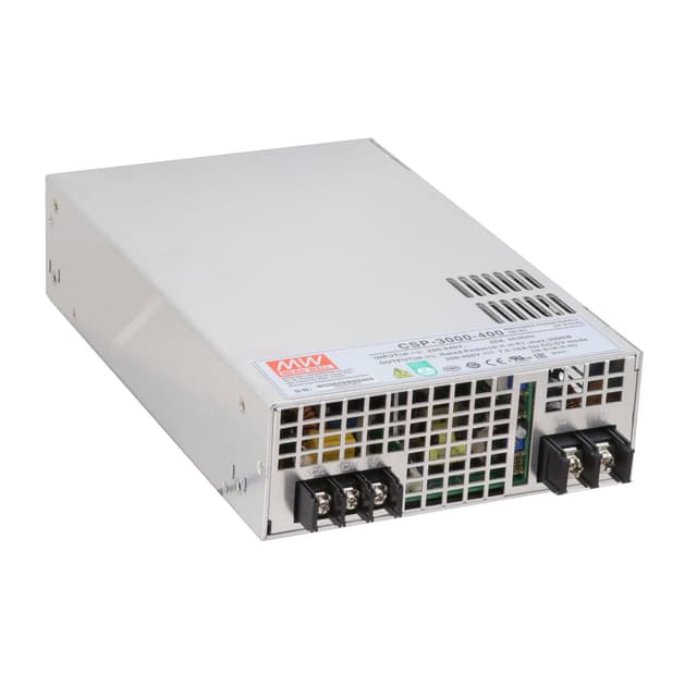 MEAN WELL USA Inc. CSP-3000-400