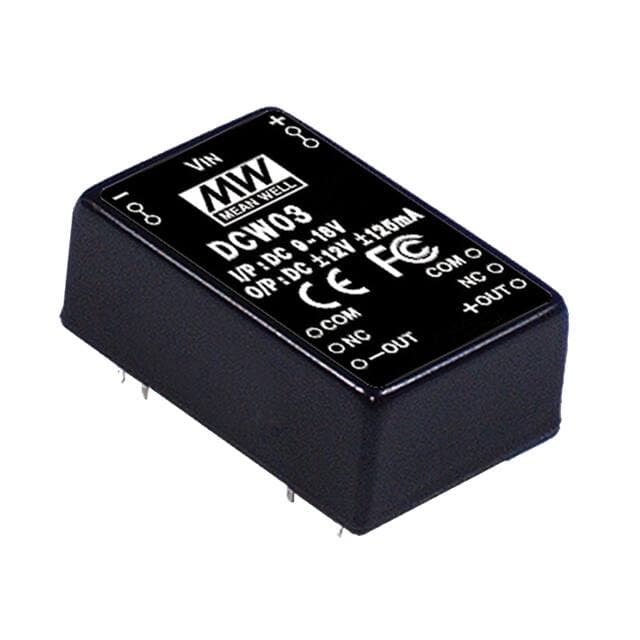 MEAN WELL USA Inc. DCW03B-05