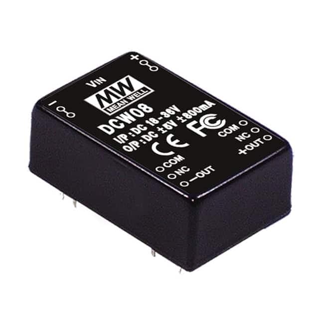 MEAN WELL USA Inc. DCW08B-05