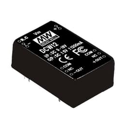 MEAN WELL USA Inc. DCW12A-05