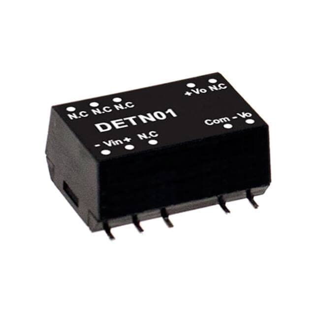 MEAN WELL USA Inc. DETN01M-12