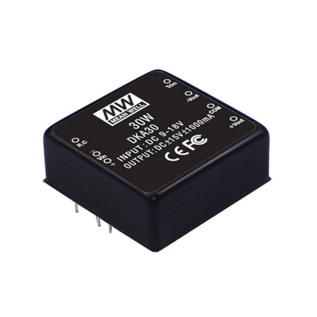 MEAN WELL USA Inc. DKA30C-15