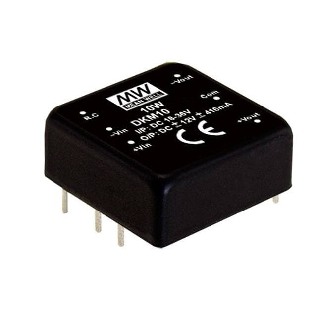 MEAN WELL USA Inc. DKM10A-12