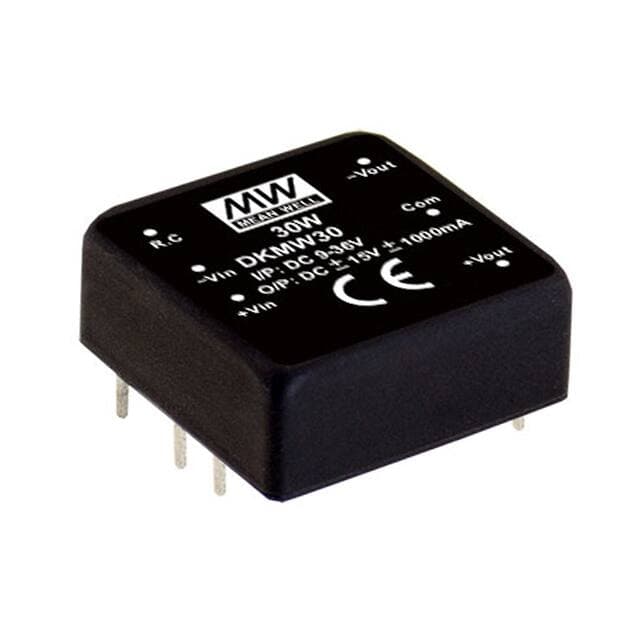 MEAN WELL USA Inc. DKMW30F-12
