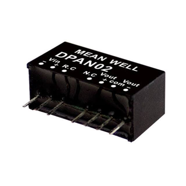 MEAN WELL USA Inc. DPAN02C-12