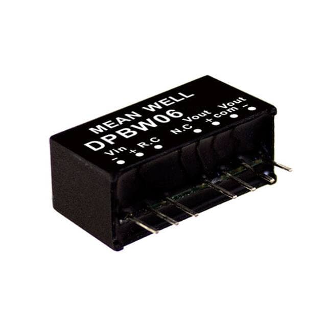 MEAN WELL USA Inc. DPBW06G-05