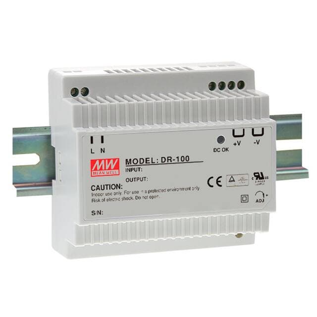 MEAN WELL USA Inc. DR-100-12