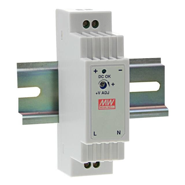 MEAN WELL USA Inc. DR-15-5