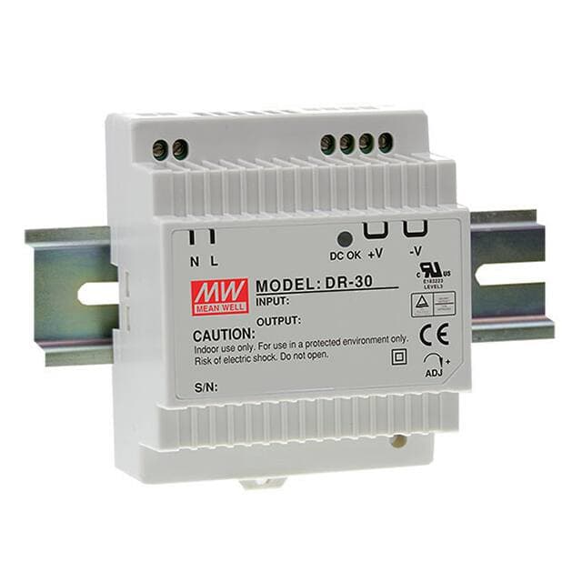 MEAN WELL USA Inc. DR-30-5