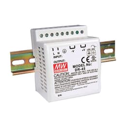 MEAN WELL USA Inc. DR-4515