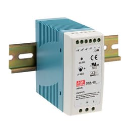 MEAN WELL USA Inc. DRA-60-24