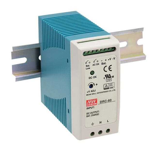 MEAN WELL USA Inc. DRC-60A