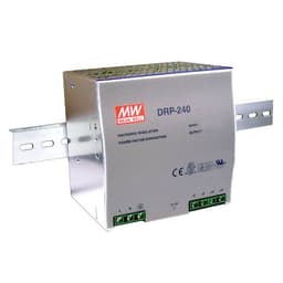 MEAN WELL USA Inc. DRP-240-24