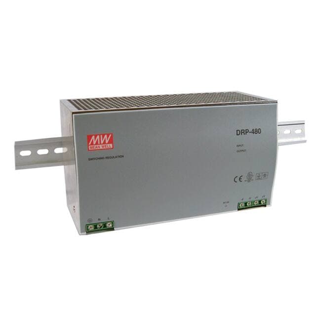 MEAN WELL USA Inc. DRP-480-24