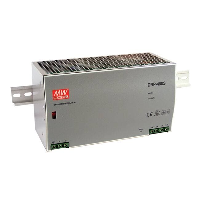 MEAN WELL USA Inc. DRP-480S-48