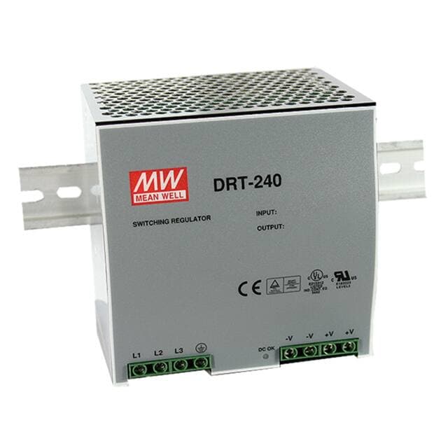MEAN WELL USA Inc. DRT-240-24