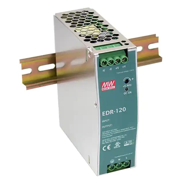 MEAN WELL USA Inc. EDR-120-24