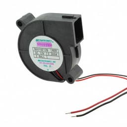 Mechatronics Fan Group B5015E12B-BSR