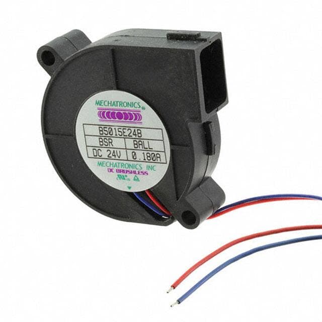 Mechatronics Fan Group B5015H05B-BSR