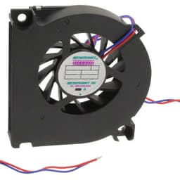 Mechatronics Fan Group B6012M12D-BSR